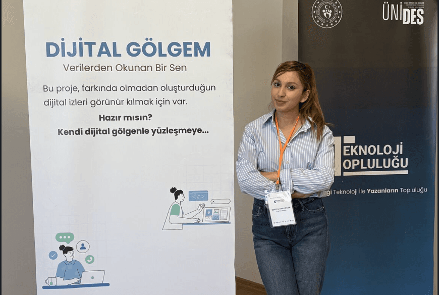 Dijital Gölgem: Verilerden Okunan Bir Sen